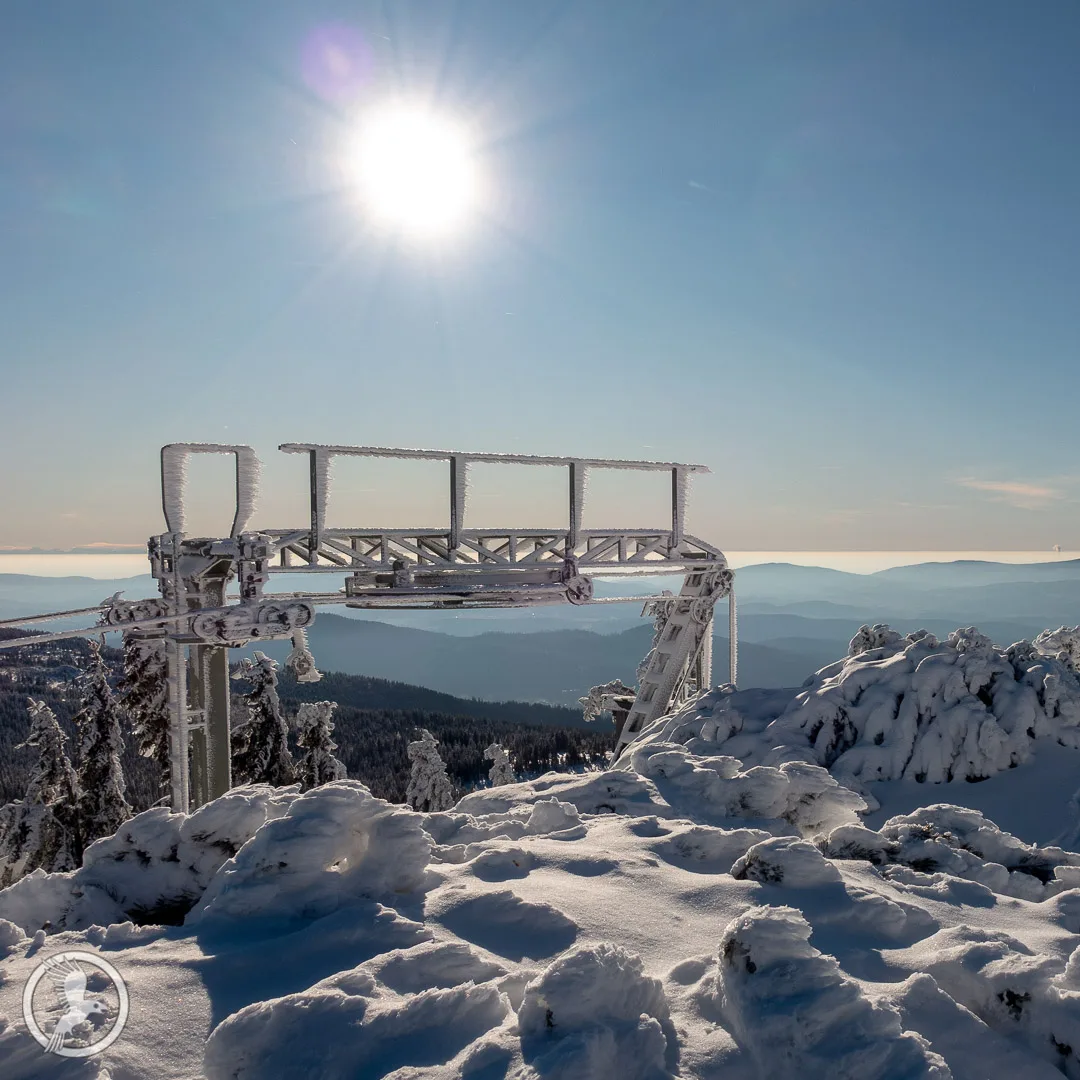 Großer Arber - Bayerische Wald