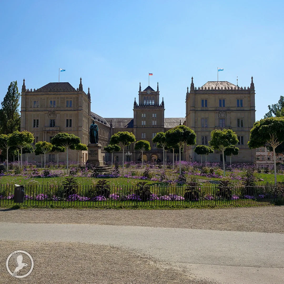 Schloss Ehrenburg