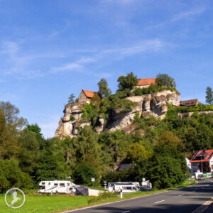 Pottenstein - Gößweinstein - Tüchersfeld - 1