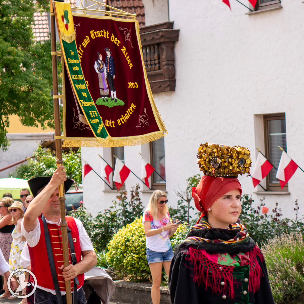 Kirschenfest - Trachtenverein Kunreuth