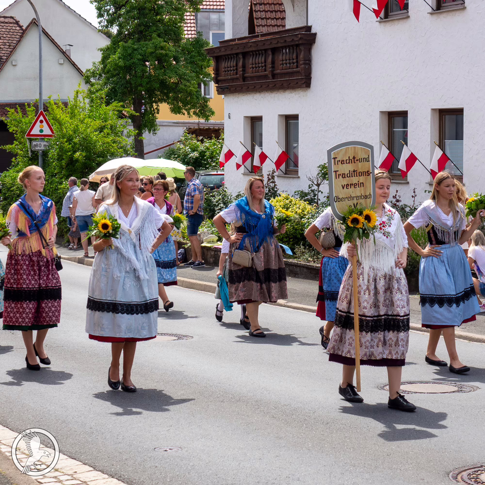 Kirschenfest - Trachtenverein Oberehrenbach