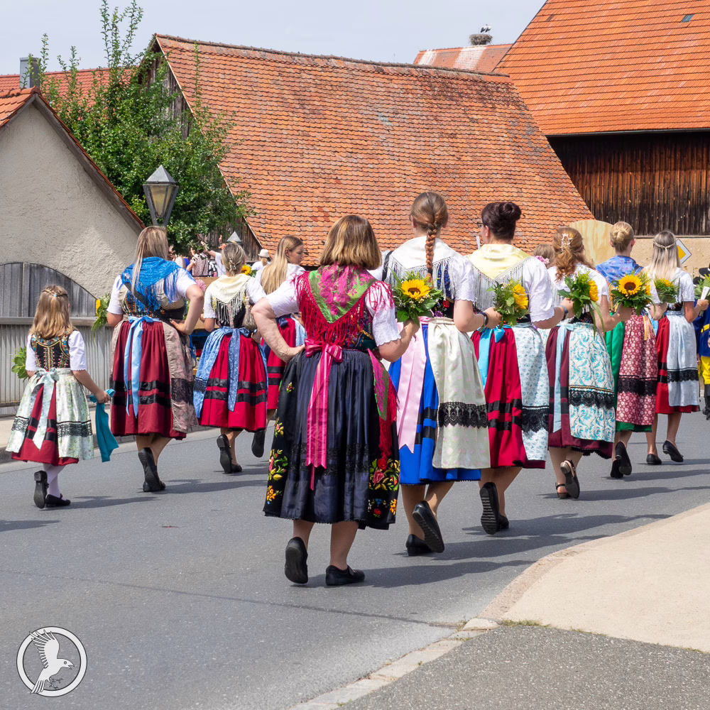 Kirschenfest - Trachtenverein Oberehrenbach