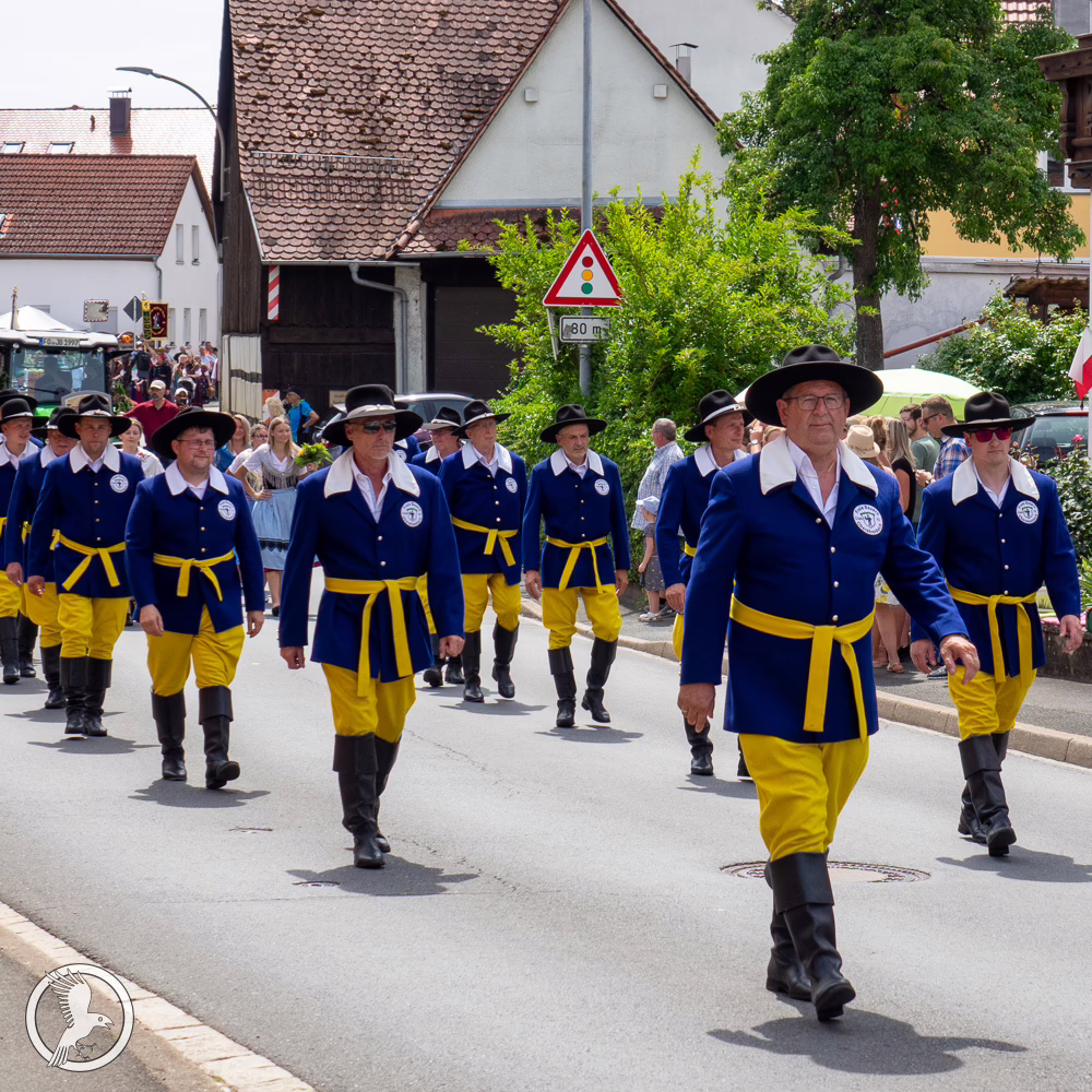 Kirschenfest - Trachtenverein Bauern